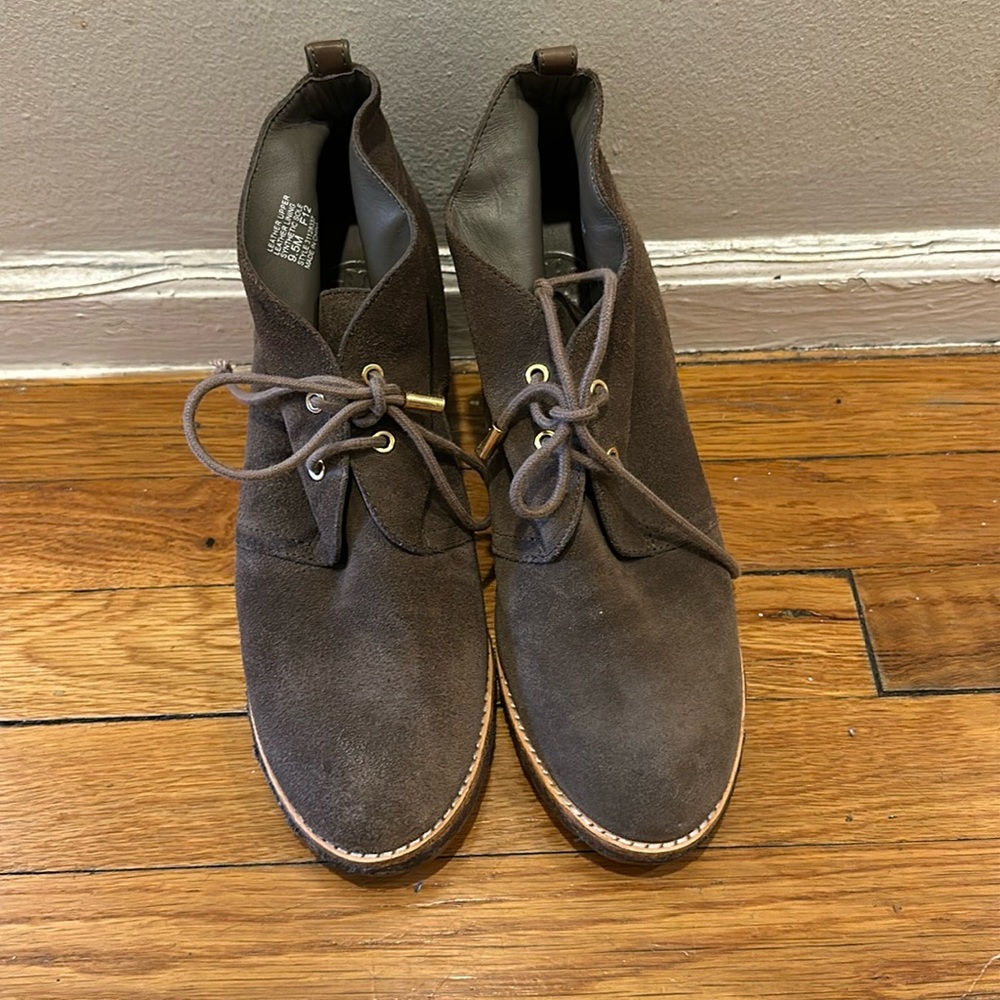 Tory Burch Booties